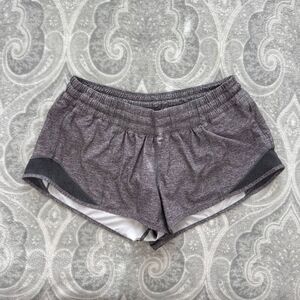 Womens Lululemon Hotty Hot Short